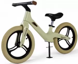 Детский беговел RiverToys HB-555-14 (бежевый) фото