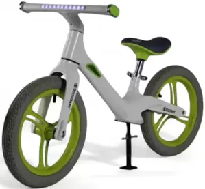 Детский беговел RiverToys HB-555-14 (светло-зеленый) фото