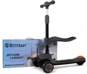 RiverToys HB-603 (графитовый)