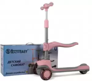 RiverToys HB-603 (розовый)