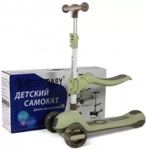 RiverToys HB-818S (зеленый)