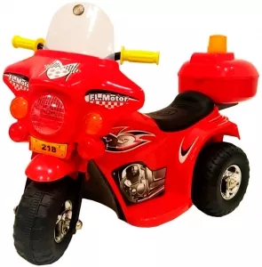 Детский электромобиль-мотоцикл RiverToys HL-218 фото