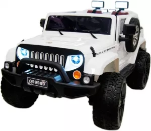 Детский электромобиль RiverToys Jeep Wrangler 4x4 фото