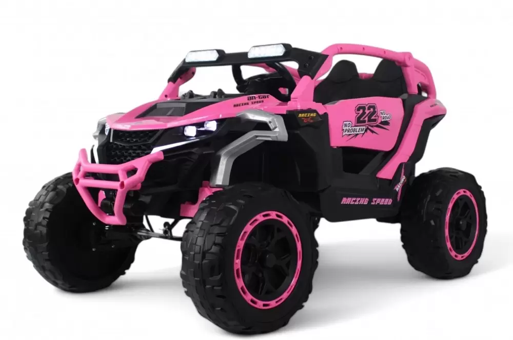 RiverToys K707AM (розовый)