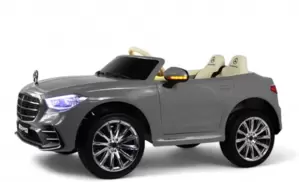 RiverToys М333БХ (серый)