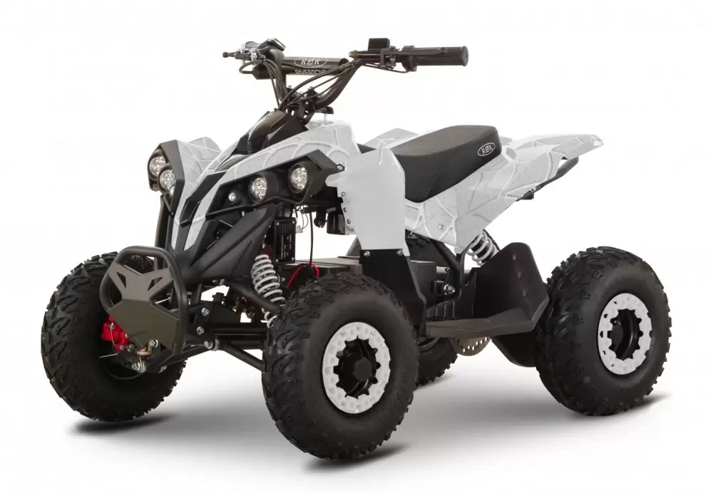 RiverToys MARK (белый Special)