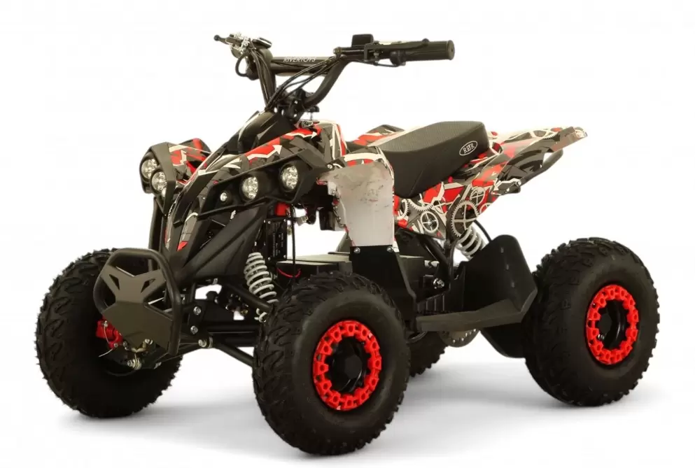RiverToys MARK (красный Special)