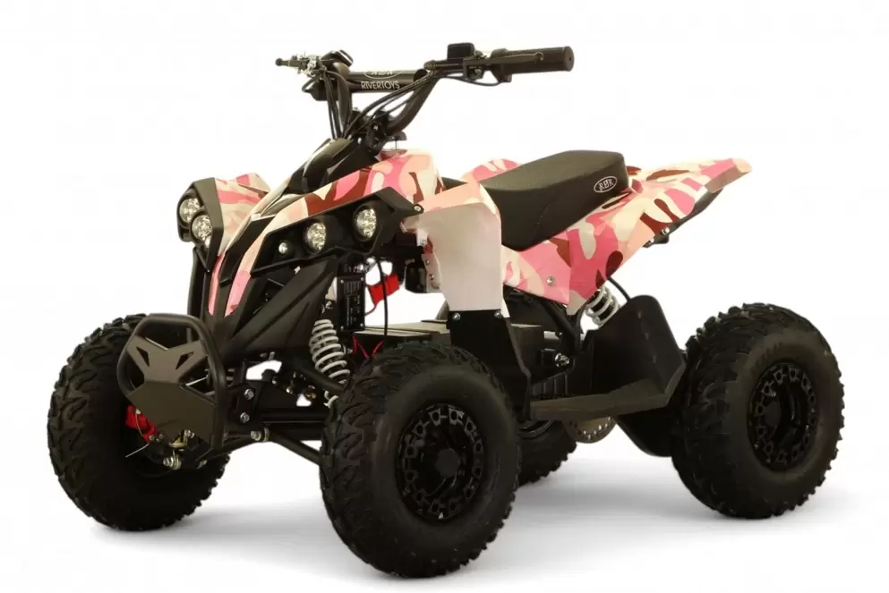RiverToys MARK (розовый камуфляж)