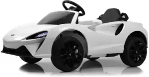 Детский электромобиль RiverToys McLaren Artura P888BP (белый) icon