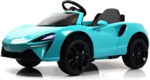 Детский электромобиль RiverToys McLaren Artura P888BP (голубой) icon