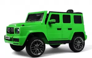 RiverToys Mercedes-AMG G63 4WD G333GG (зеленый)
