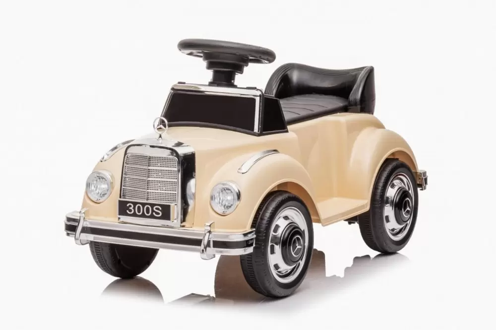 RiverToys Mercedes-Benz 300S LS-128A (бежевый)