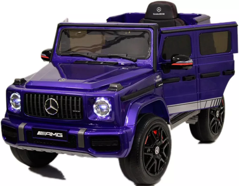 RiverToys Mercedes-Benz G63 4WD K999KK