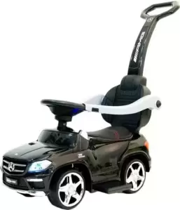 RiverToys Mercedes-Benz GL63 A888AA-H (черный)