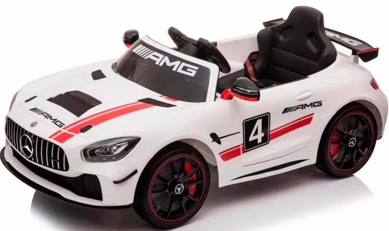 RiverToys Mercedes-Benz GT4 A007AA