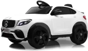Детский электромобиль RiverToys Mercedes X001XX (белый) icon