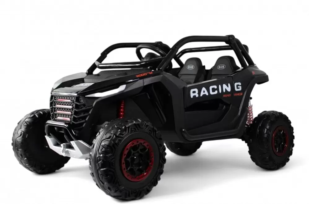 RiverToys P777BP (черный глянец)