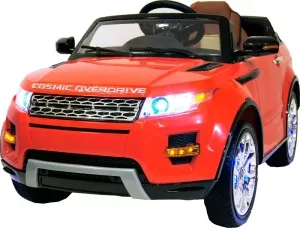 Детский электромобиль RiverToys Range Rover A111AA VIP фото