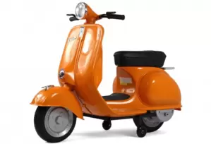 RiverToys VESPA M888MM (оранжевый)