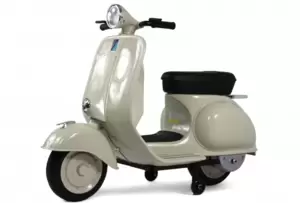 RiverToys VESPA M888MM (серый)