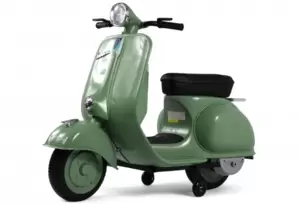 RiverToys VESPA M888MM (зеленый)