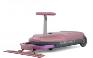 Детский электромобиль RiverToys Y-01 (розовый)