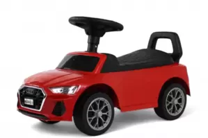 Детский толокар RiverToys Z004ZZ-A (красный) фото