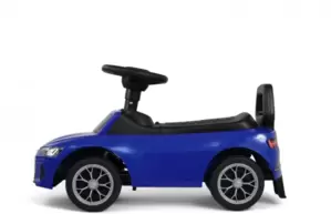 Детский толокар RiverToys Z004ZZ-B (синий) фото