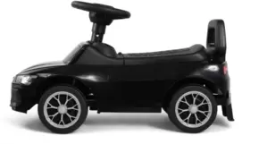 Детский толокар RiverToys Z004ZZ-M (черный) фото
