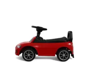 Детский толокар RiverToys Z004ZZ-M (красный) фото