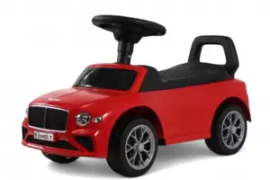 Детский толокар RiverToys Z004ZZ-T (красный) фото