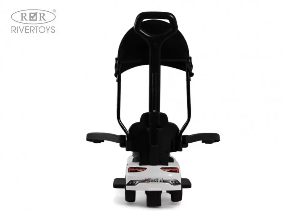 Детский толокар RiverToys Z005ZZ-A (белый) фото