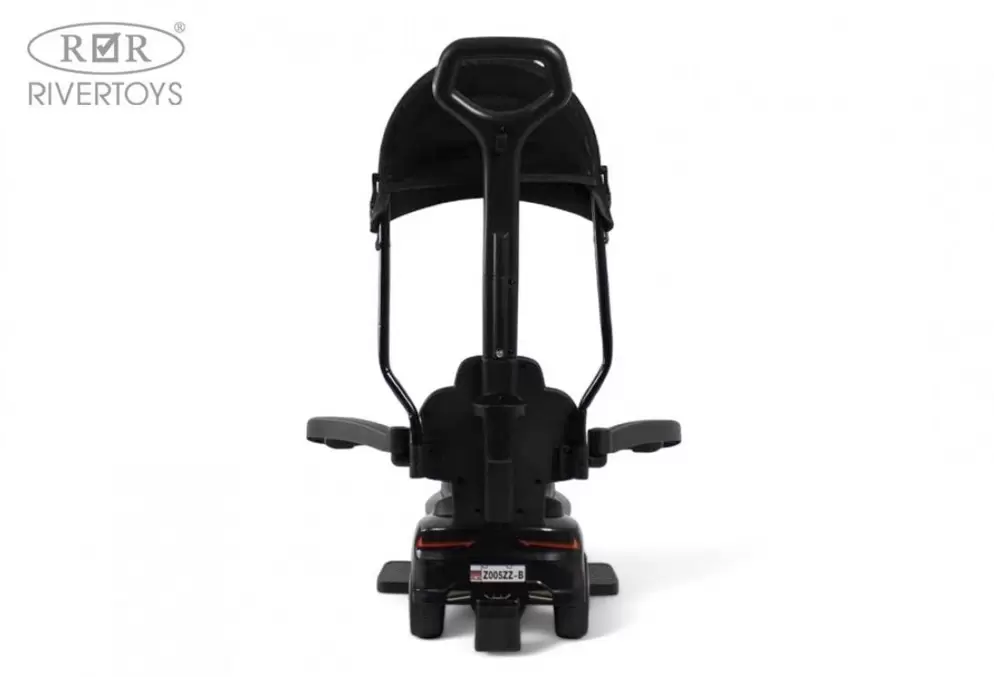 Детский толокар RiverToys Z005ZZ-B (синий) фото