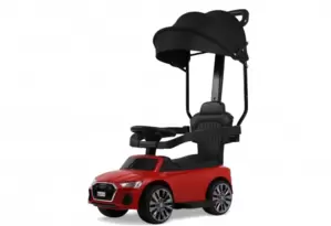 Детский толокар RiverToys Z005ZZ-MP (красный) фото