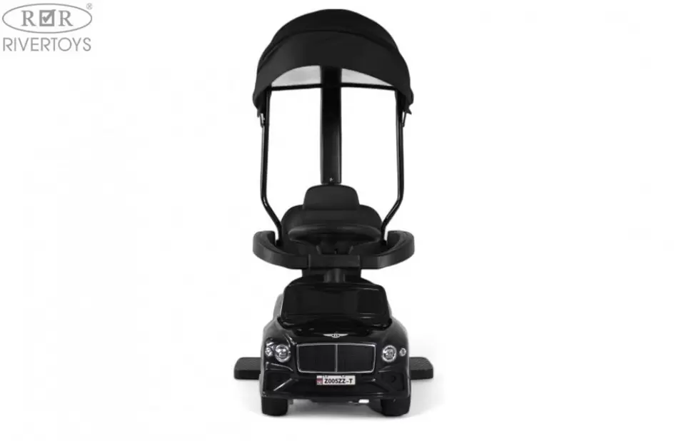 Детский толокар RiverToys Z005ZZ-T (синий) фото