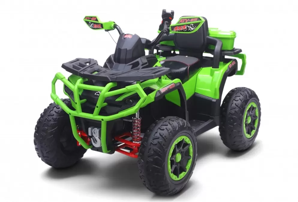 RiverToys Z111ZZ (зеленый)