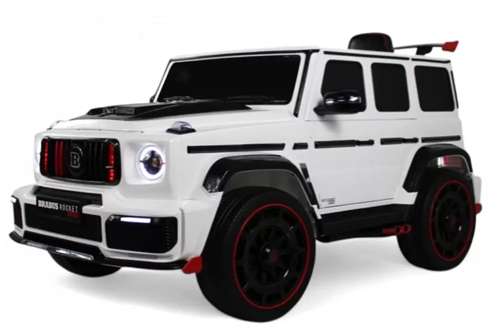 RiverToys Z777ZZ (белый)