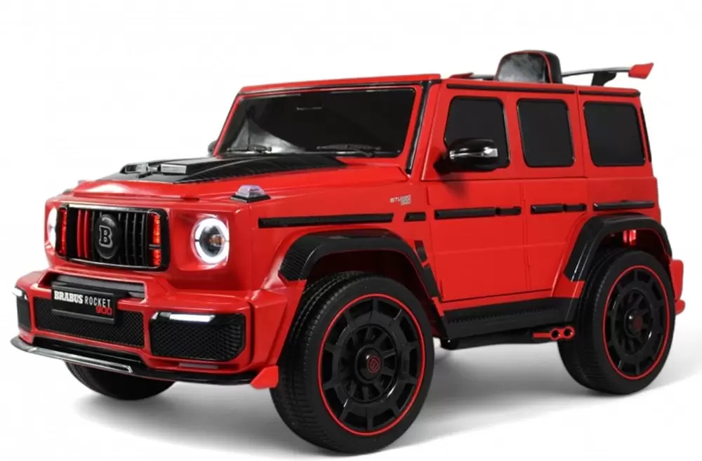 RiverToys Z777ZZ (красный)