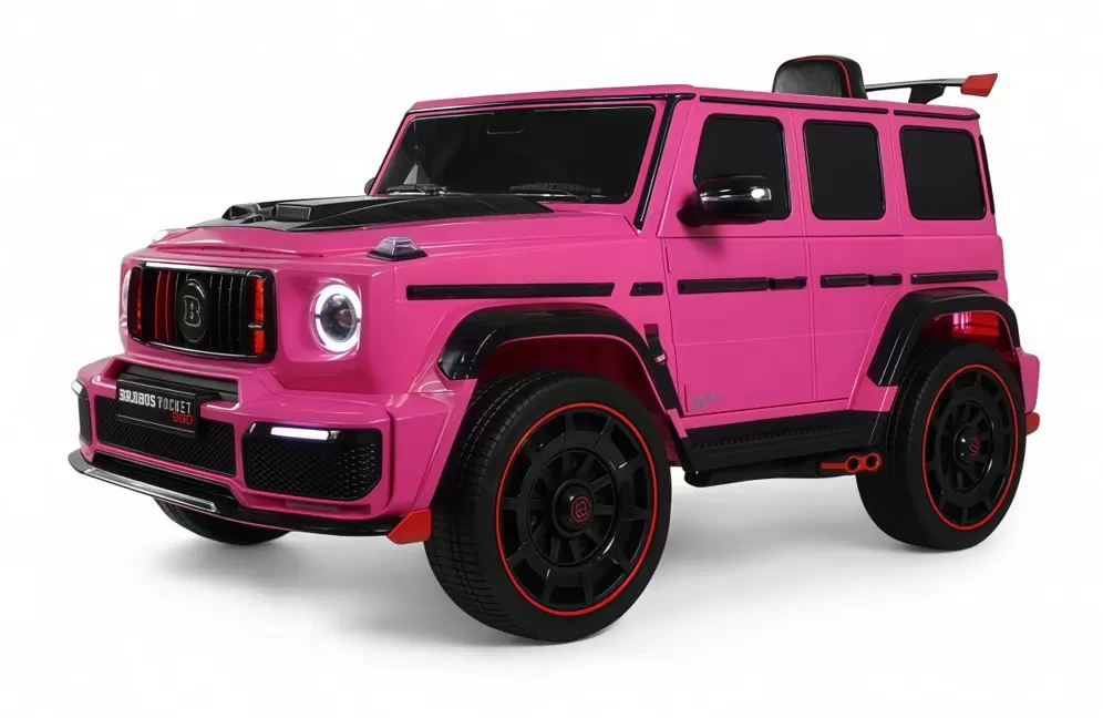 RiverToys Z777ZZ (розовый)