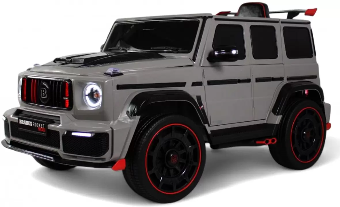 RiverToys Z777ZZ (серый)