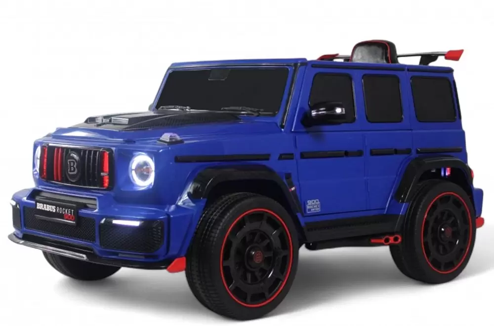 RiverToys Z777ZZ (синий)