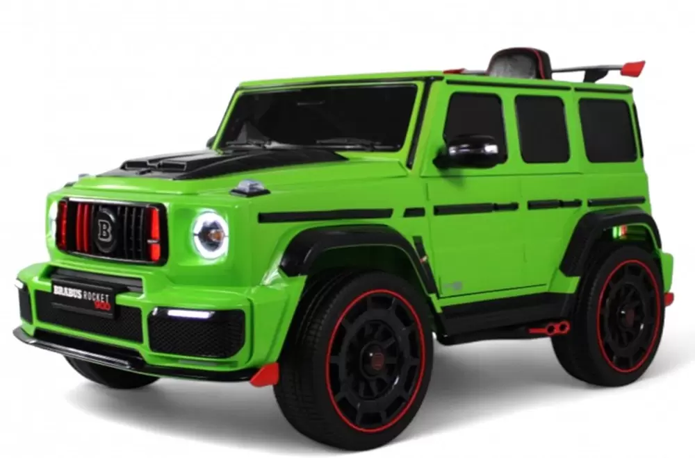 RiverToys Z777ZZ (зеленый)
