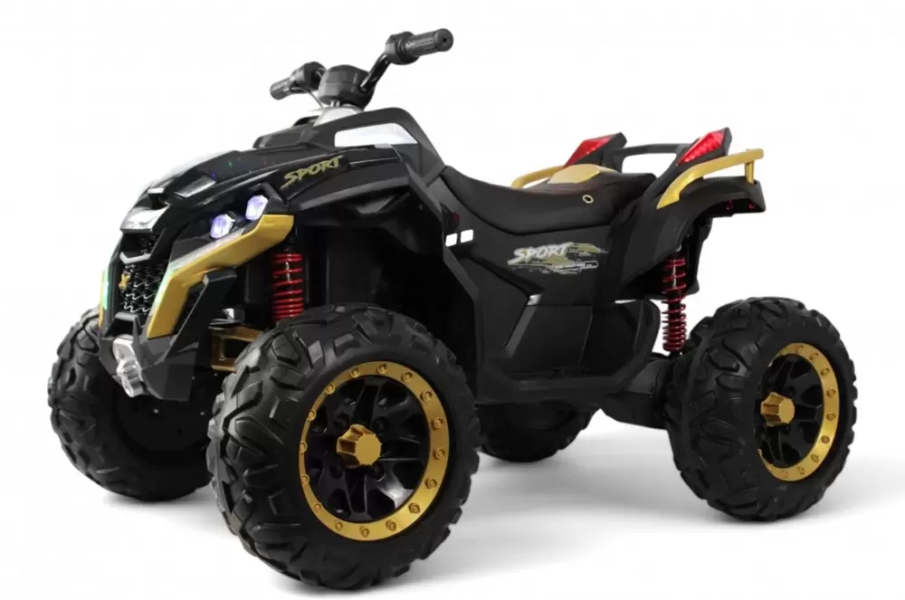 RiverToys Z888VO 4WD (черный)