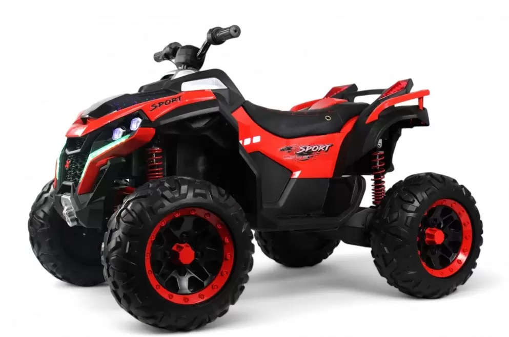 RiverToys Z888VO 4WD (красный)