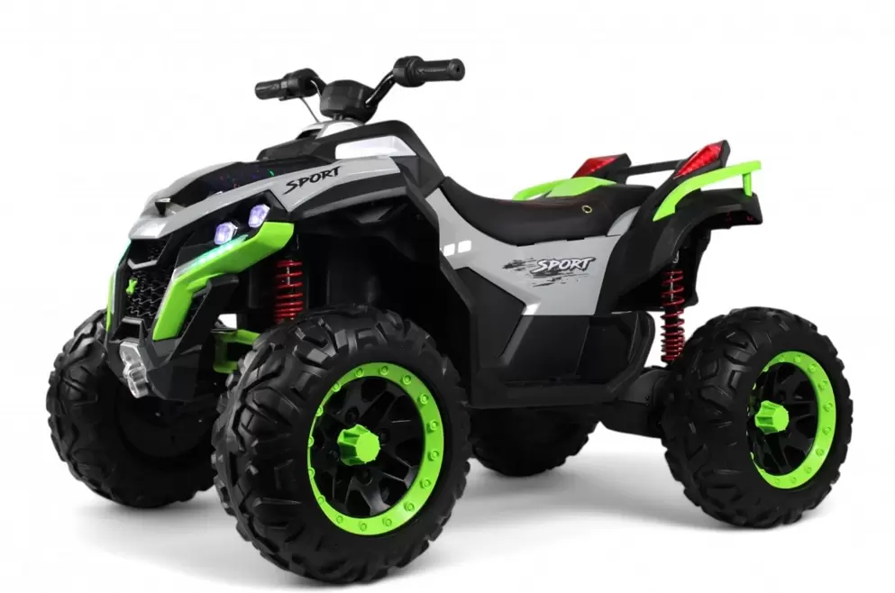 RiverToys Z888VO 4WD (серый)