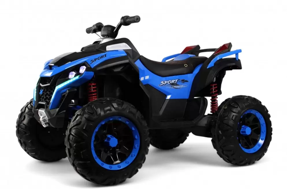 RiverToys Z888VO 4WD (синий)