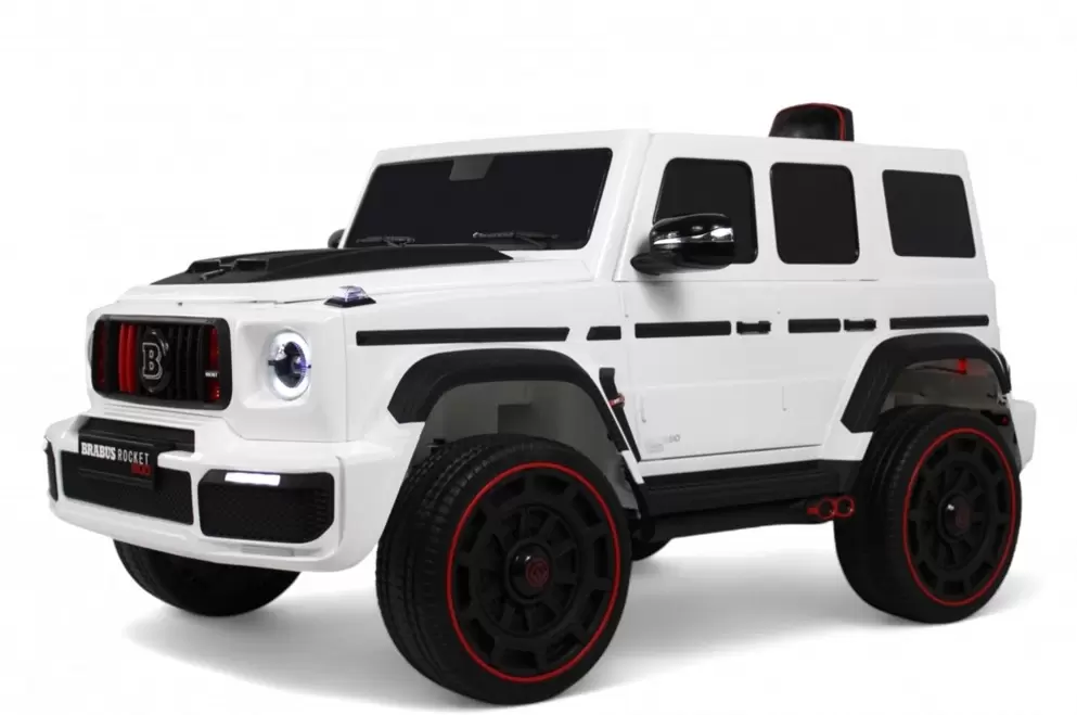 RiverToys Z999ZZ (белый)