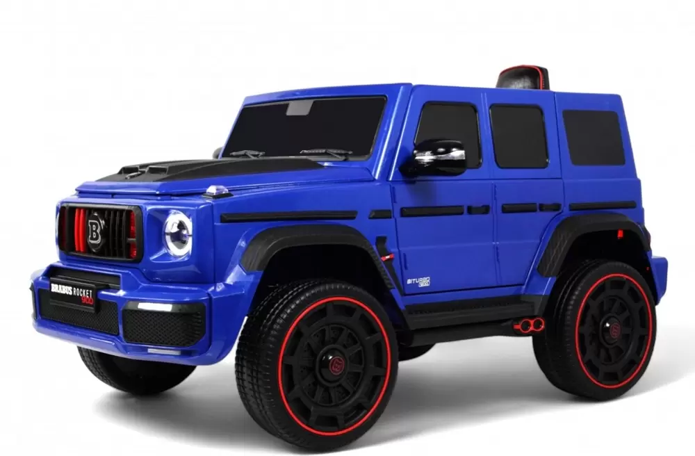RiverToys Z999ZZ (синий)
