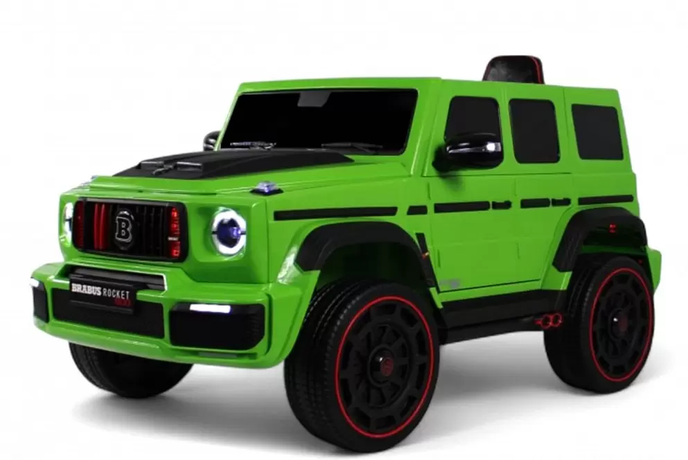 RiverToys Z999ZZ (зеленый)