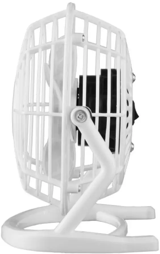 Вентилятор Rix RDF-1500USB (белый) фото